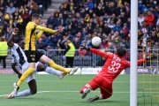 YB - ZUERICH