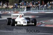 Formel 1 - GP von Frankreich 1983