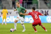 ST. GALLEN - NORDSJAELLAND