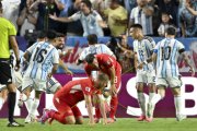 ARGENTINIEN - SCHWEIZ