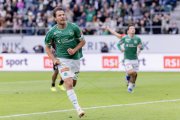 ST.GALLEN - LAUSANNE