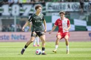 VADUZ - ST. GALLEN