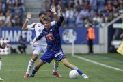 LUZERN - SERVETTE