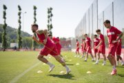 TRAINING WINTERTHUR