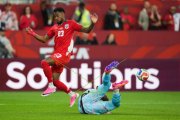 GHANA - PANAMA