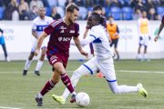 LAUSANNE - SERVETTE