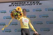 TOUR DE SUISSE 2025