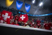 SCHWEIZ - SCHWEDEN