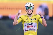 TOUR DE FRANCE 2026