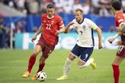 ENGLAND - SCHWEIZ