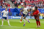 ENGLAND - SCHWEIZ
