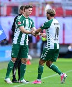 BREMEN - LEIPZIG