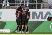 ST.GALLEN - SION