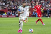 SCHWEIZ - ALGERIEN