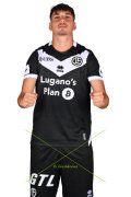 LUGANO PORTRAIT