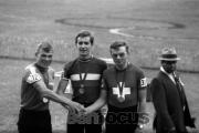 Radsport - Einzelverfolgung Maenner 1968