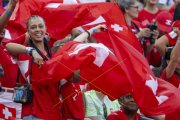 ARGENTINIEN - SCHWEIZ