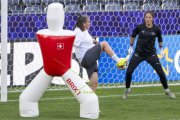 SCHWEIZ TRAINING