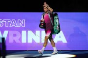 SWISS INDOORS 2025