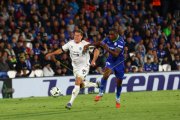 GETAFE - LUGANO
