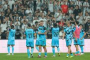 BESIKTAS - LUGANO