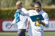 SCHWEIZ TRAINING