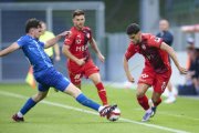 VADUZ - DUNGANNON
