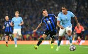 MAN CITY - INTER