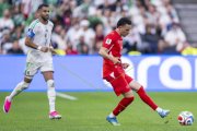 SCHWEIZ - ALGERIEN