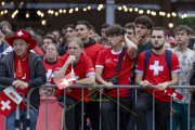 PUBLIC VIEWING SCHWEIZ - ENGLAND
