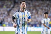 ARGENTINIEN - SCHWEIZ