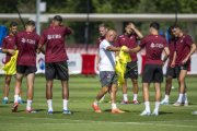 SCHWEIZ TRAINING