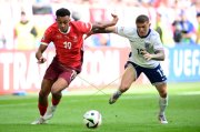 ENGLAND - SCHWEIZ