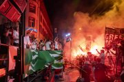 ST. GALLEN PUBLIC VIEWING