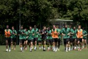 TRAINING ST.GALLEN