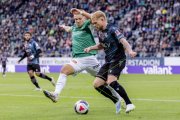 ST.GALLEN - LAUSANNE