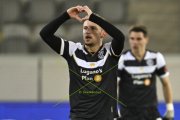 LUGANO - CELJE