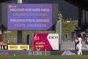 SION - LUZERN