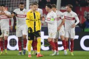 STUTTGART - YB