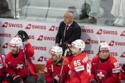 SCHWEIZ - NORWEGEN