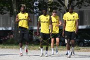 TRAINING YB