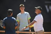 JUNIOR CHAMPION TROPHY 2025