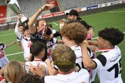 SOTTOCENERI U-15 - BASEL U-15