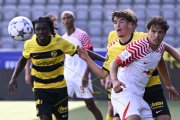 YB U19 - LEIPZIG U19