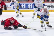 LAUSANNE - KLOTEN