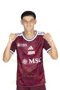 SERVETTE PORTRAIT
