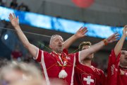 SCHWEIZ - NORWEGEN