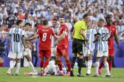 ARGENTINIEN - SCHWEIZ