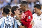 ARGENTINIEN - SCHWEIZ