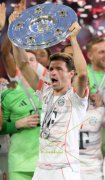 BAYERN - GLADBACH